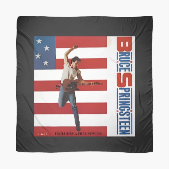 Discover Ancient Bruce Springsteen Scarves