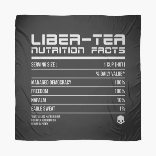 Discover Helldivers 2 Scarves, Helldivers Game Scarves, Game Gift Idea
