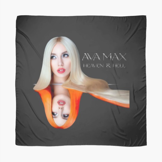 Discover Ava Max - Heaven & Hell Scarves