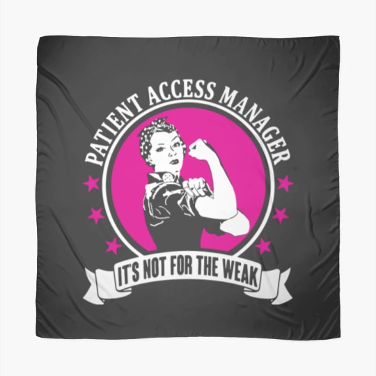 Discover Patient Access Manager Scarves