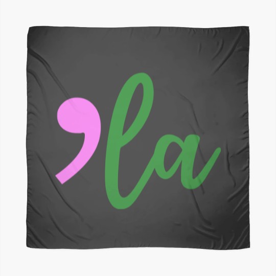 Discover Comma La Scarves, Kamala Scarves 2024 Election Scarves