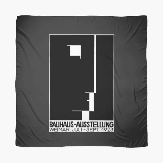 Discover Camicia del movimento Bauhaus, Scarves artistica Bauhaus, camicia Bauhaus, Bauhaus