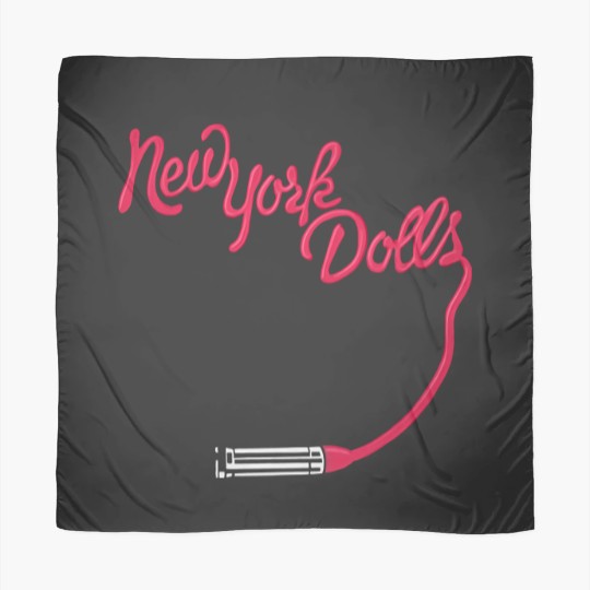 Discover Private New York Dolls World Scarves