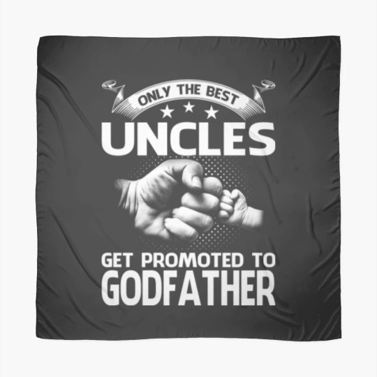 Discover only the uncles get promoted to godfather Scarves
