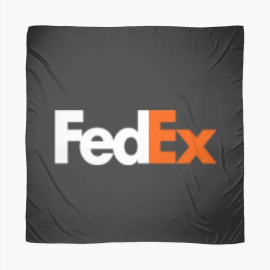 Discover Scarves Delivery Driver Compatible with FedEx Scarves