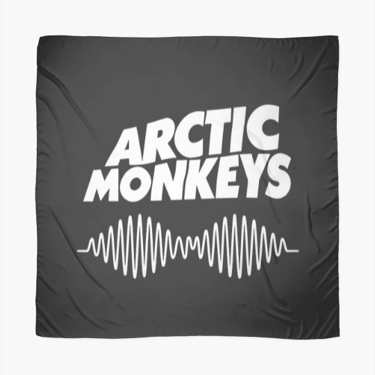 Discover Arctic Monkeys Scarf
