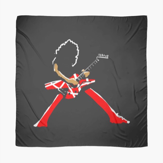 Discover EVH Shark Guitar Scarves