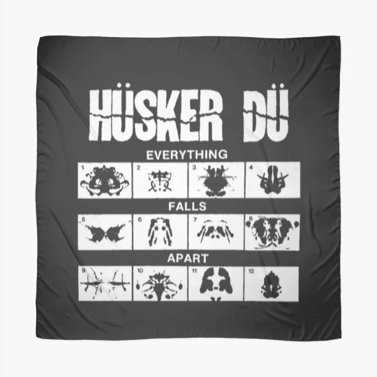 Discover Husker Du Scarves