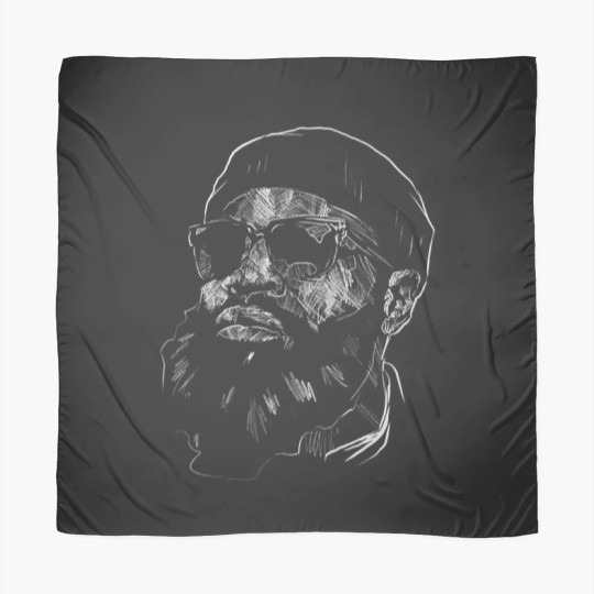 Discover Black Thought Scarves