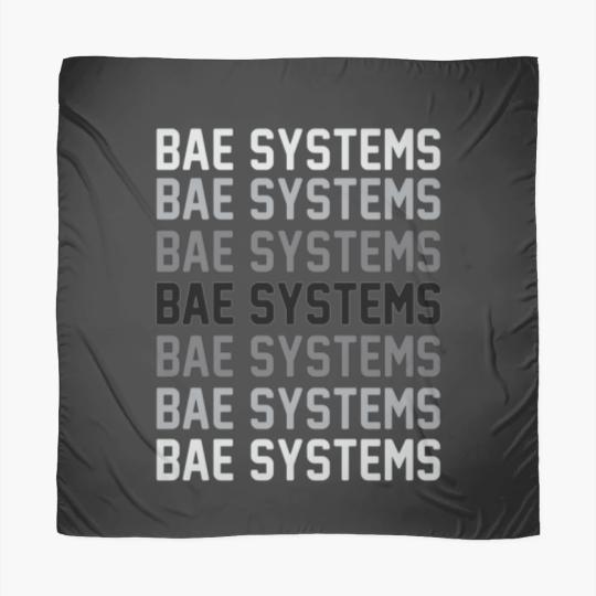 Discover BAE SYSTEMS Scarves