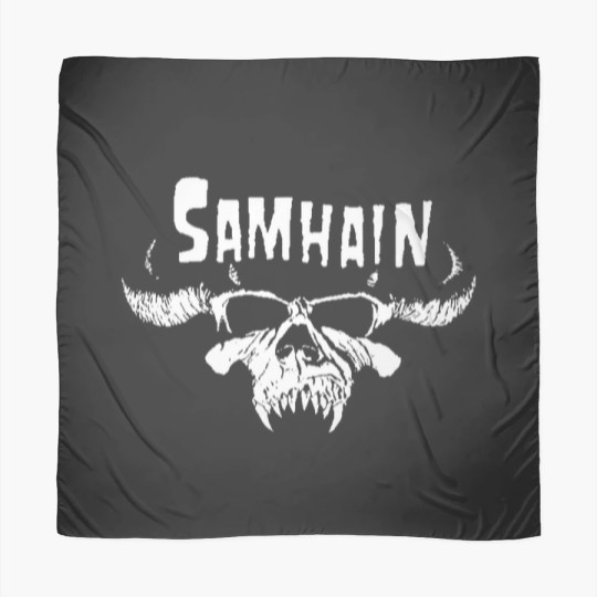 Discover SAMHAIN BAND Essential Scarves