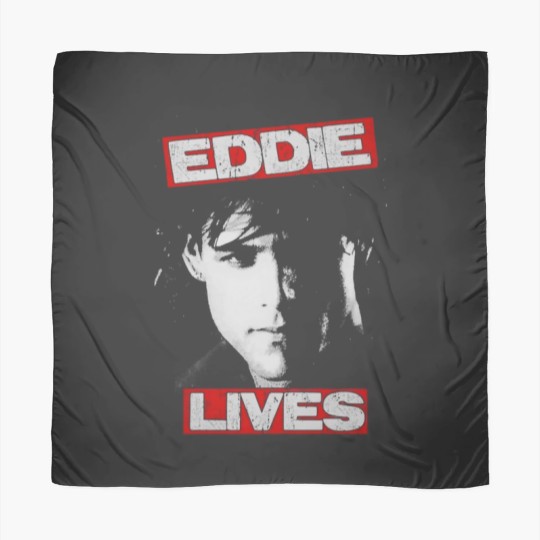 Discover Eddie _Amp_ The Cruisers Scarves Eddie Lives Scarves