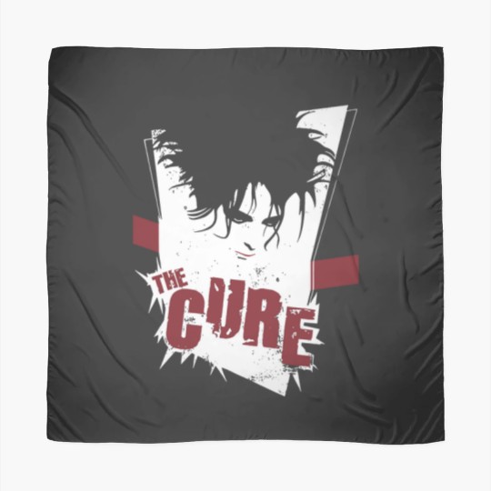 Discover The Cure Vintage Scarf