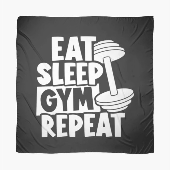 Discover Mens Gym Scarves Workout Top Funny Gym