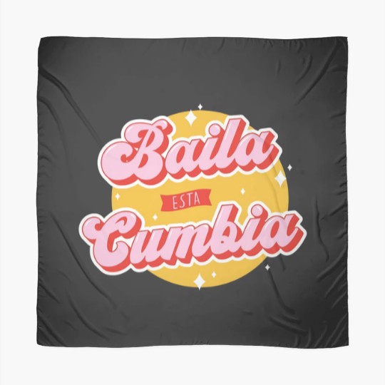 Discover Baila esta Cumbia - Selena Scarves