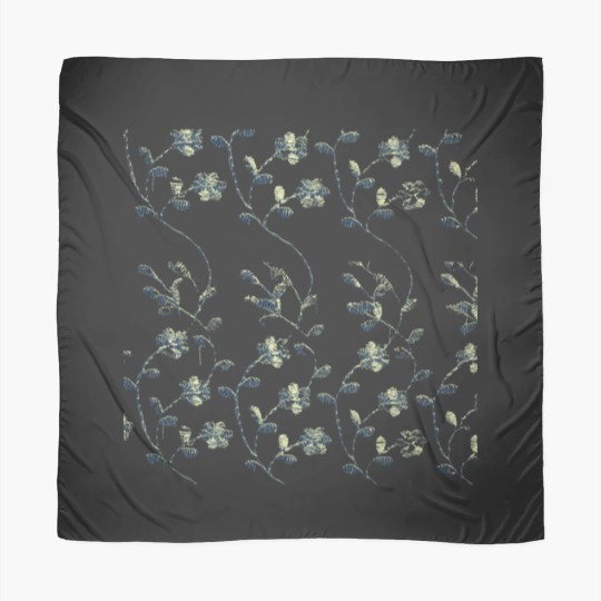 Discover A Roses Drawn inOlive Color Scarves
