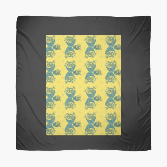 Discover YELLOW WONDERS Graphic Scarves