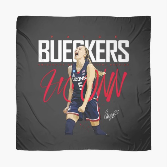 Discover Paige Bueckers - Paige Bueckers College Basketball - Scarves