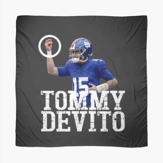 Discover Tommy Devito - Tommy Devito - Scarves