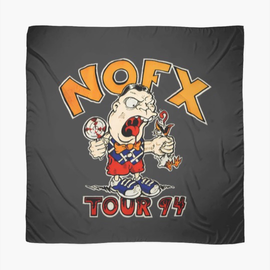 Discover Music Band Rock Concert Logo Vintage Punk Albums 4207 Scarves