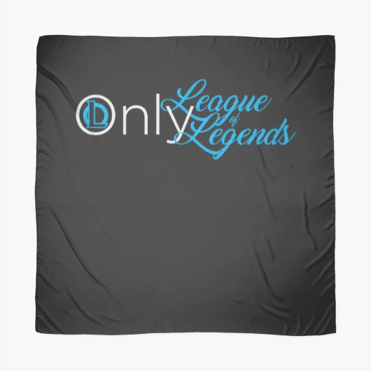 Discover Funny League Of Legends Scarf