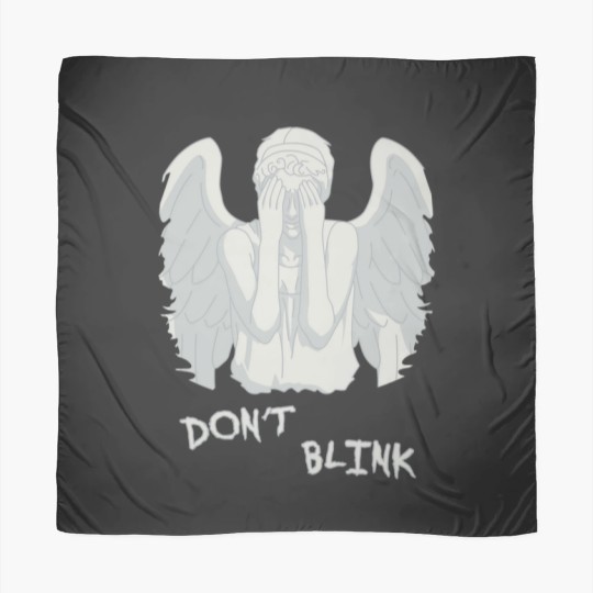 Discover Don't blink - Weeping Angels Scarves