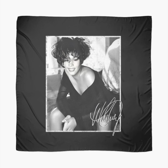 Discover Whitney Houston Scarves