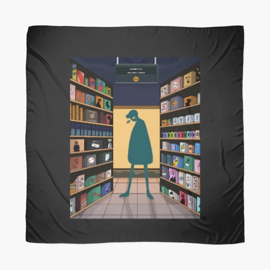 Discover 4142 In The Supermarket Scarves