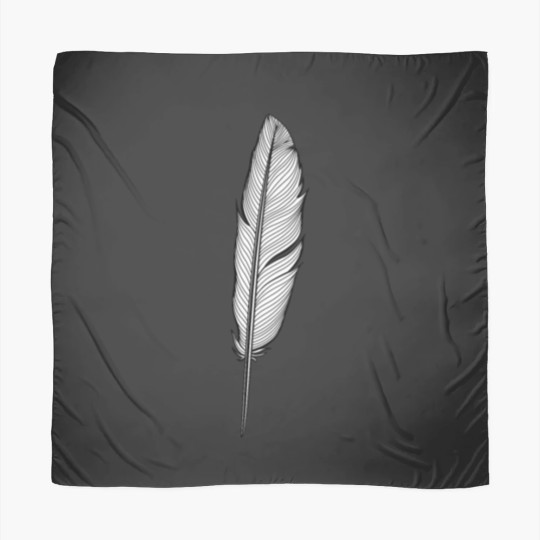 Discover 04 feather 4 png vectorstock 7188867 Scarves