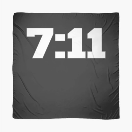 Discover TIME AND PLACE 7 11 Scarves