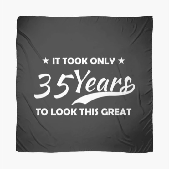 Discover It took only 35 years to look this great Scarves