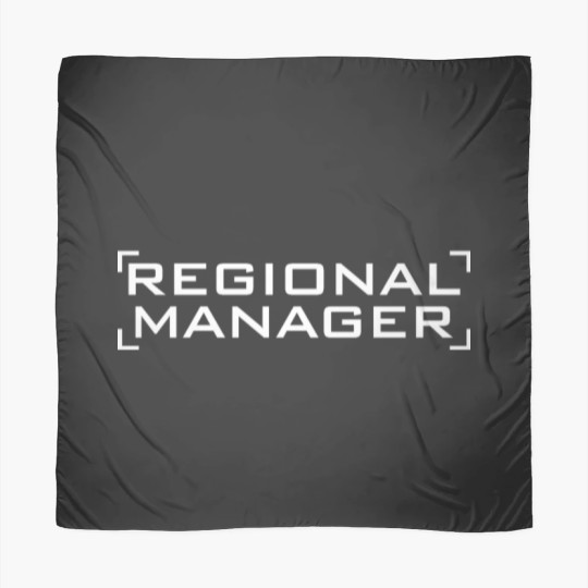 Discover Regional Manager Gift Office Supervisor Shift Scarves