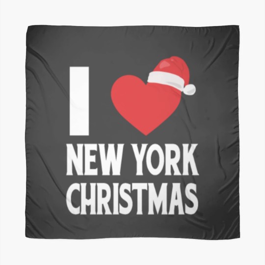 Discover Christmastime is here in New York City Scarves