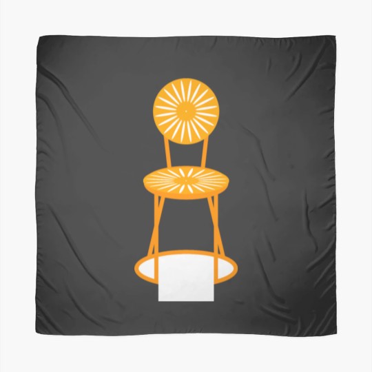 Discover Sunburst Chair Scarves
