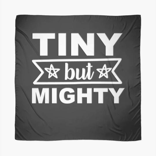 Discover Tiny But Mighty Scarves