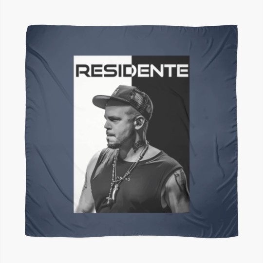 Discover Residente Calle 13 Rene Dog Spiced Scarves
