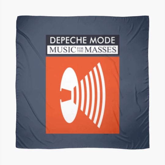 Discover Depeche Mode Scarves, Depeche Mode Tour Scarves