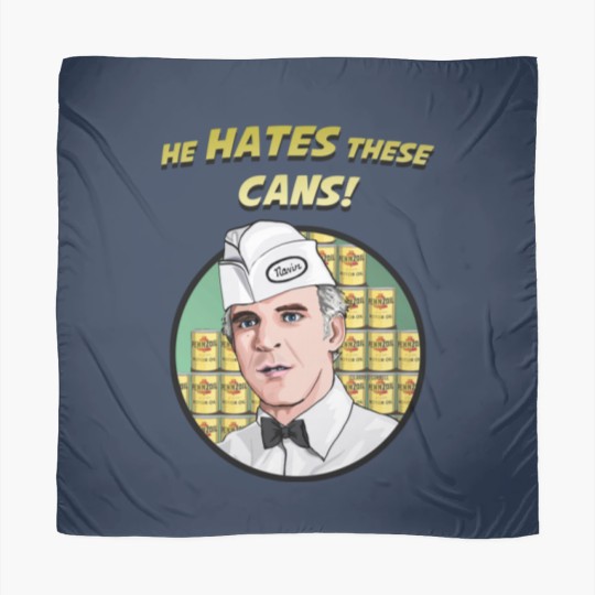 Discover He Hates These Cans Scarves