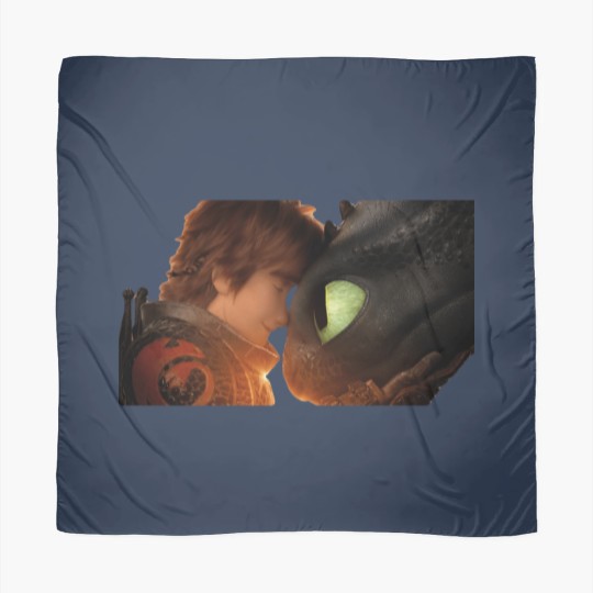 Discover hiccup  toothless Scarves