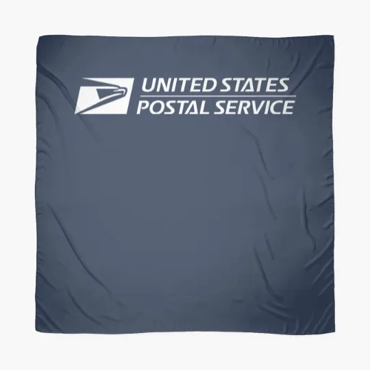 Discover Postal Service Scarf for Postal Workers