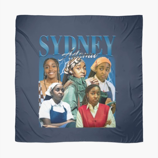 Discover Sydney Adamu Stylish Scarves Collection