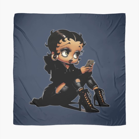 Discover Betty Boop Scarves betty boop Scarves