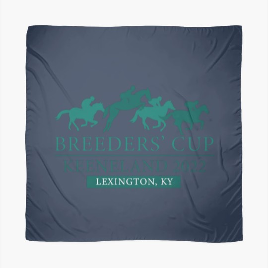 Discover Breeders Cup Keeneland Scarves