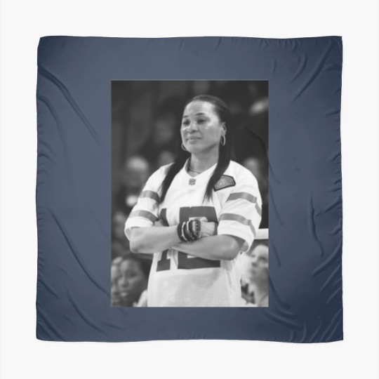 Discover Dawn Staley Mode Black - Dawn Staley Hall Of Fame - Scarves