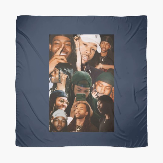 Discover PartyNextDoor Collage Scarves, PartyNextDoor Scarves