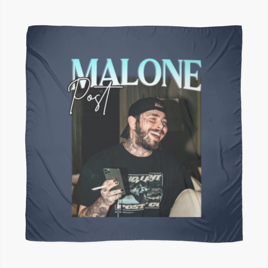 Discover Post Malone Scarf Gift
