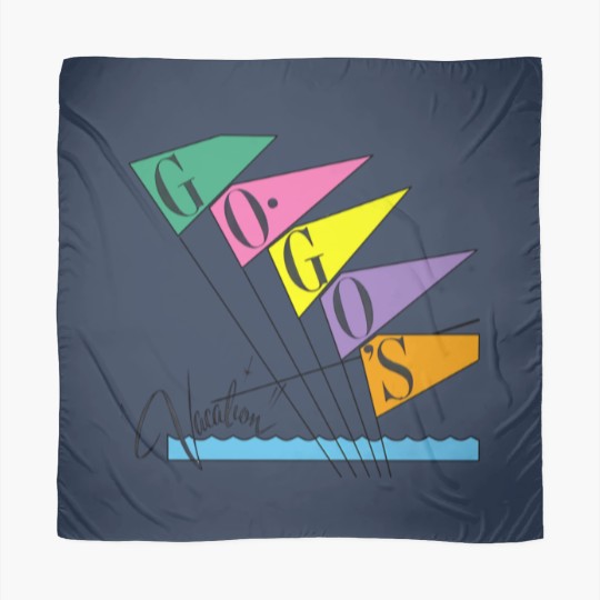 Discover The gogos 3 Scarves