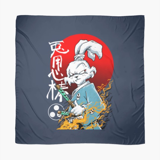 Discover Usagi Yojimbo Scarves