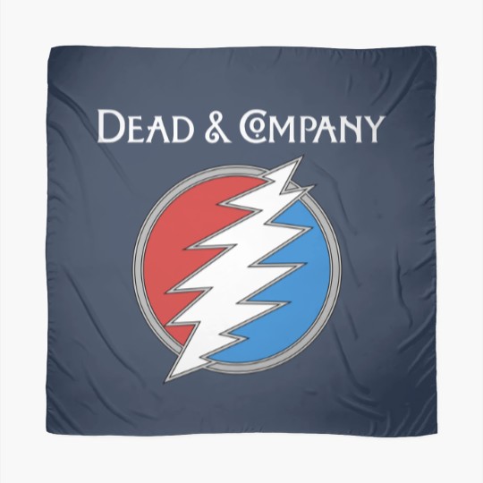 Discover Dead & Company Scarves Vintage Dead And Company Grateful