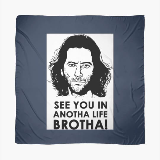 Discover See You In Anotha Life - Desmond LOST Scarves